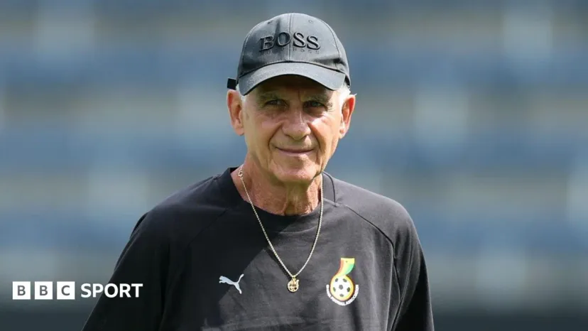 Queiroz Kembali Menukangi Ghana: Misi Baru di Tengah Tekanan Piala Dunia