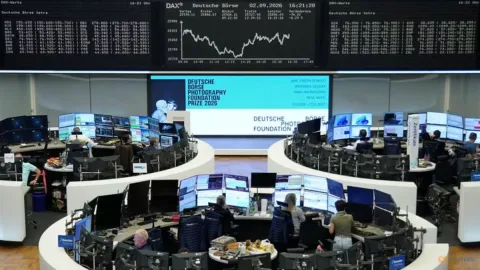 Pasar Global Menguat, Yield Obligasi Turun: Sinyal The Fed Naikkan Suku Bunga Makin Kuat