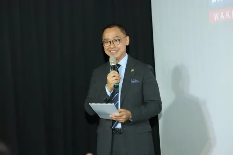 Ketahanan Energi Bukan Sekadar Pasokan: Eddy Soeparno Ingatkan Soal Harga dan Pemerataan