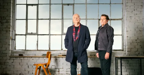 Simple Minds Rilis Album Baru 'Sacrosanct' dan Umumkan Tur Dunia 2027 bersama Gary Numan