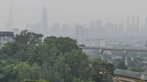 ASEAN Kaji Ulang Paket Antipolusi Asap, Target Bebas Kabut 2030 Diragukan