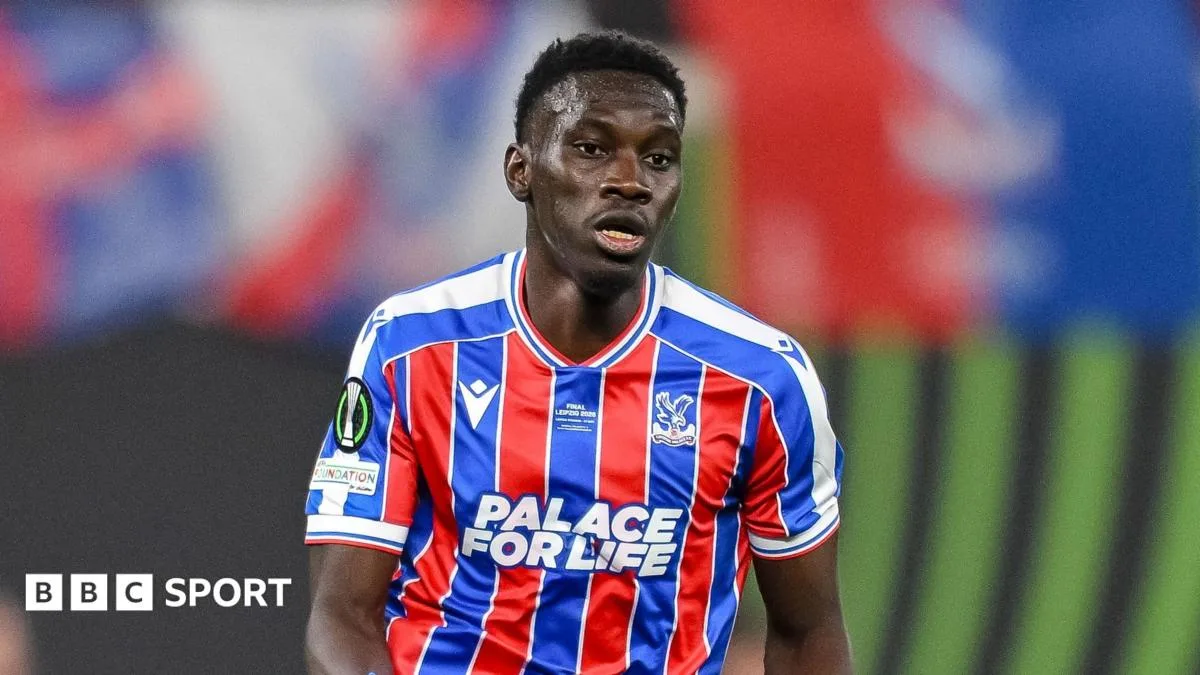 Gagal Pindah ke Liverpool, Sarr Butuh Waktu untuk Pulih Secara Mental