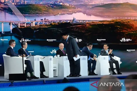 Prabowo Dorong Diversifikasi Arsitektur Keuangan Global di Tengah Fragmentasi Dunia