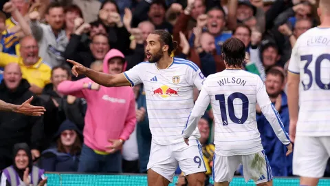 Leeds Incar Anthony Martial Gratisan: Bisakah Meniru Sukses Calvert-Lewin?