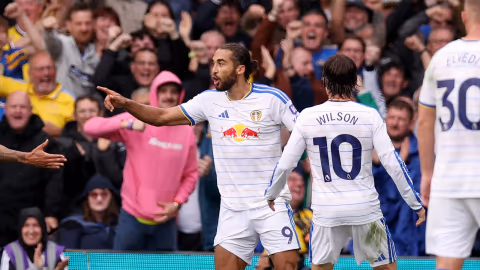 Leeds Incar Anthony Martial Gratisan: Bisakah Meniru Sukses Calvert-Lewin?