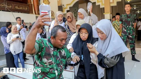 Keracunan Massal Makan Bergizi Gratis: 2.000 Pelajar dan Guru Terdampak dalam Tiga Hari