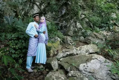 Banjir Nepal: Petugas Pemadam Malaysia Hilang, Istri Menanti Janji Hadiah Ulang Tahun Pernikahan