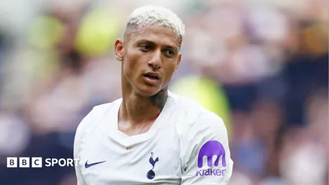 Richarlison Dicoret dari Skuad Premier League Tottenham, Masa Depan di Ujung Tanduk