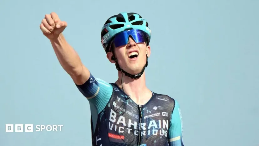 Vuelta 2025: Omrzel Menang Etape 12, Mas Kokoh di Puncak Klasemen