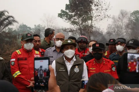 Pembakaran Lahan Korporasi di Kalbar Berujung Pencabutan Izin: Sinyal Tegas Pemerintah?