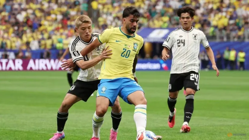 Singapura Hadapi Brasil dan Paraguay di Laga Uji Coba Bergengsi: Tiket Mulai Rp300 Ribuan