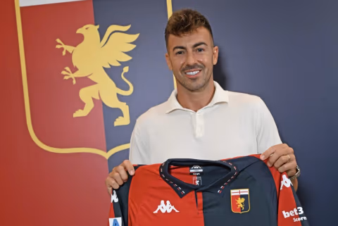Bursa Transfer Italia Masih Berdenyut: El Shaarawy Kembali ke Genoa, Roma Incar Zaha