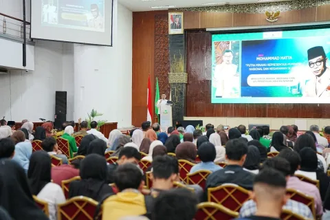 Lemhannas Peringatkan AI Bisa Menggerus Ketahanan Nasional: Generasi Muda Diminta Kritis