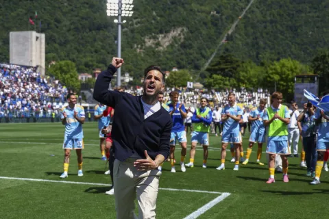 Como Pastikan Stadion Sinigaglia Layak Gelar Laga Perdana Liga Champions