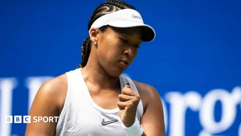 Osaka Bangkit dari Guncangan, Swiatek Melaju Mulus di US Open