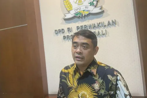 Badan Kehormatan DPD Panggil Arya Wedakarna atas Kehadirannya di Kontes Transpuan Bangkok