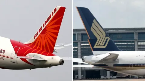 SIA di Persimpangan: Bertahan di Air India atau Menyerah di Tengah Badai?