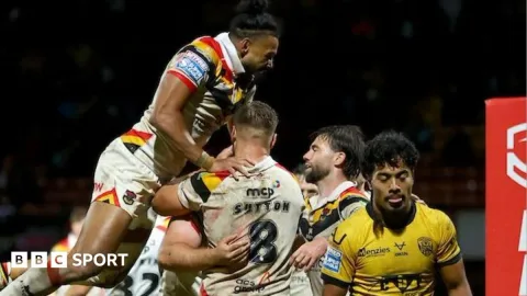Bradford Akhiri Rentetan Kekalahan, Castleford Makin Terpuruk di Super League