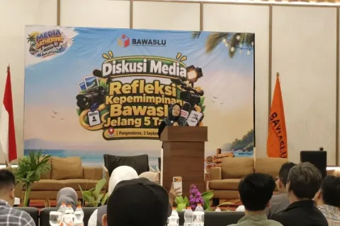 Bawaslu Minta E-Voting Pemilu 2029 Dikaji Tuntas, Bukan Sekadar Proyek Percontohan