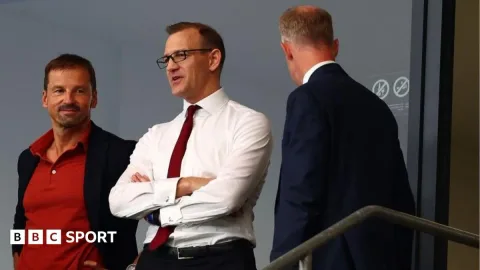 Kretinsky Kuasai 46% Saham West Ham: Sullivan Justru Naik, Staveley Tersingkir