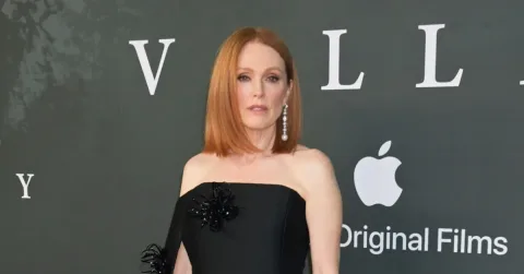Julianne Moore: Gloria Steinem Memberi Cetak Biru Kehidupan Saya