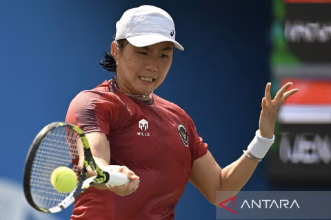 Janice Tjen Melaju Perkasa di Ganda US Open, Kemenangan 6-1 6-1 Jadi Jawaban atas Kegagalan Tunggal