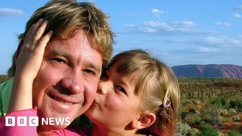 Dua Dekade Kepergian Steve Irwin: Warisan Cinta yang Terus Hidup di Keluarga dan Dunia