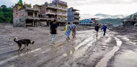 Banjir Nepal 2025: Celah 38 Menit yang Menuntut Sistem Peringatan Lintas Batas