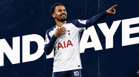 Tottenham Tak Perlu Menyesal Gagal Dapatkan Ndiaye: Kudus Sudah Jadi Jawaban di Lini Serang
