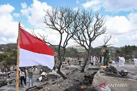 Kemenpar Susun Skema Rekonstruksi Desa Sade: Fokus pada Ketahanan Budaya dan Mitigasi Kebakaran
