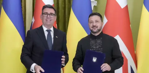 Di Balik Retorika Kremlin: Pola Lama Kecurigaan Rusia terhadap Inggris Kembali Menghantui