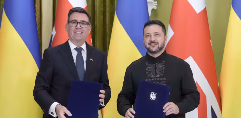 Di Balik Retorika Kremlin: Pola Lama Kecurigaan Rusia terhadap Inggris Kembali Menghantui