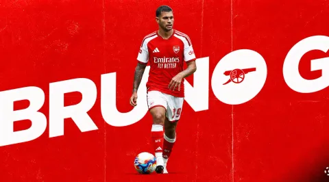 Bruno Guimaraes: Solusi Tak Terduga Arsenal di Lini Serang?
