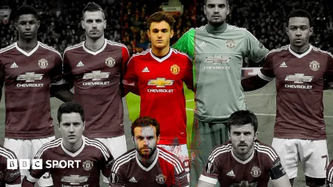 Kisah Joe Riley: Dari Satu Lapangan dengan Rashford hingga Jual Asuransi di Liga Non-Liga