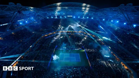 100 Influencer di US Open Picu Perdebatan: Antara Modernisasi dan Etiket Tenis
