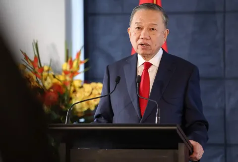 To Lam Siapkan Tur Diplomatik ke Empat Negara: Strategi Hanoi di Tengah Ketidakpastian Dagang Global