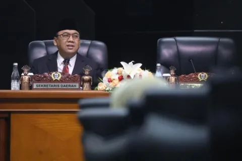 APBD 2026 DKI Diarahkan untuk Banjir, Sampah, dan Transportasi: Sekda Pastikan Serapan Tepat Sasaran