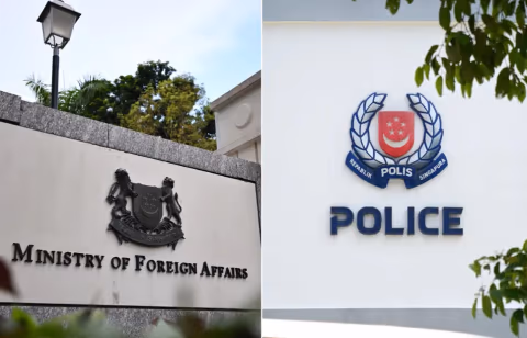 52 Warga Singapura Ditahan di China atas Dugaan Skema Ponzi: Peringatan bagi WNI
