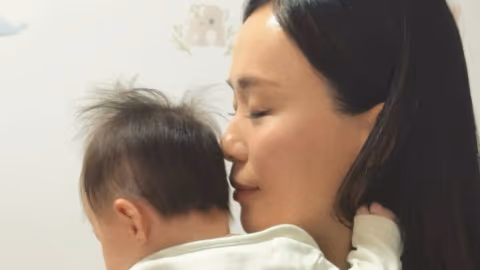 Rebecca Lim Buka Suara soal Perjuangan Pasca Melahirkan: Tekanan untuk 'Kembali Bugar' Itu Nyata