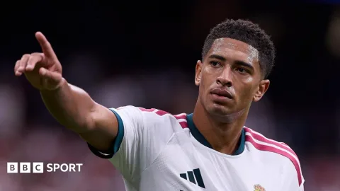 Mourinho Beri Bellingham Peran Baru: Gelandang Inggris Kembali Bersinar di Real Madrid