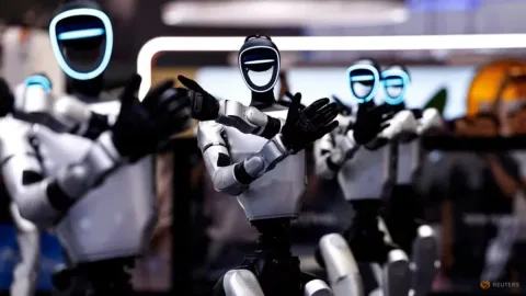 Revolusi Robot China Bukan Soal Humanoid, Melainkan Industri Fungsional