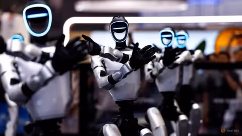 Revolusi Robot China Bukan Soal Humanoid, Melainkan Industri Fungsional