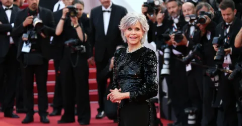 Jane Fonda Tak Gentar Hadapi Trump: 'Dia Tak Bisa Berbuat Apa-apa pada Saya'
