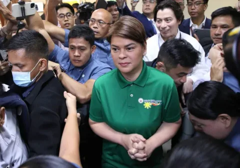 Perintah Penangkapan Sara Duterte: Ancaman ke Marcos dan Dampaknya bagi Pilpres 2028