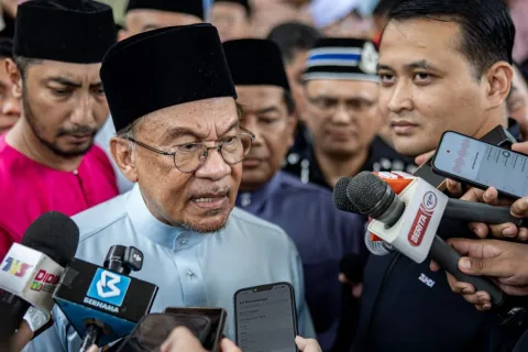 Kabut Asap Serian Tembus API 518: Malaysia Siapkan Darurat Bencana, Indonesia Perlu Waspada