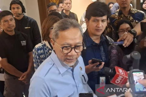 Zulhas: Petugas MBG Lalai Siap Dipecat, Target Bersih-Bersih sebelum 20 Oktober