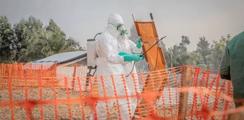 Wabah Ebola di Kongo Mendekati Titik Kritis: Dunia Menanti Respons yang Lebih Agresif