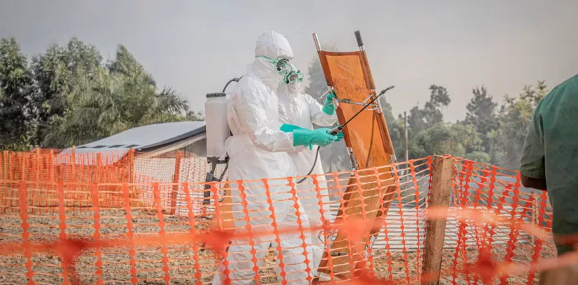 Wabah Ebola di Kongo Mendekati Titik Kritis: Dunia Menanti Respons yang Lebih Agresif