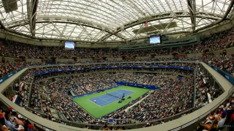 Saat Influencer Menguasai Tribun US Open: Antara Popularitas dan Etika Tenis
