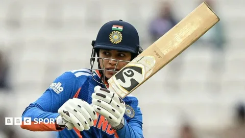Mandhana Ukir Sejarah: Pemain Wanita Pertama dengan 10.880 Run di Kancah Internasional